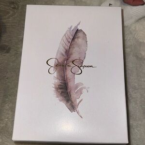 jessica simpson heels never worn WITH BOX